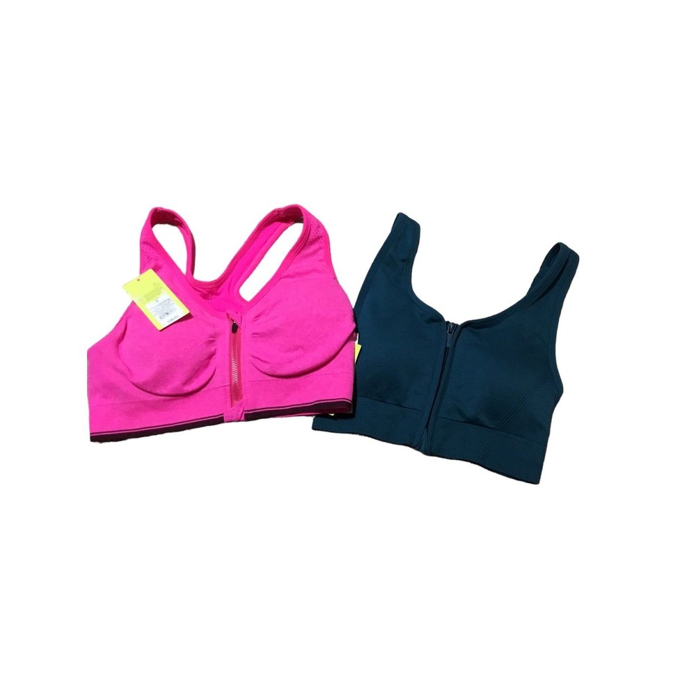 Sports Bra Bundle Size Small NWT All In Motion Brand